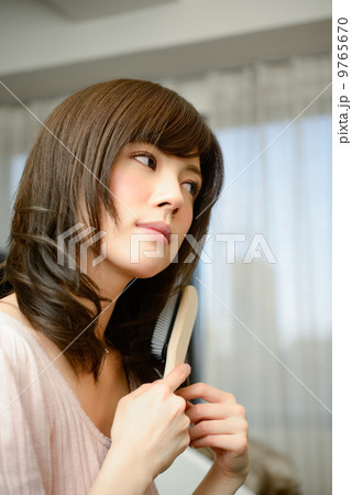 女性ポートレート 9765670