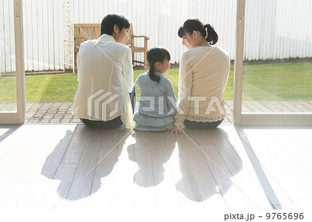 家族団欒 9765696