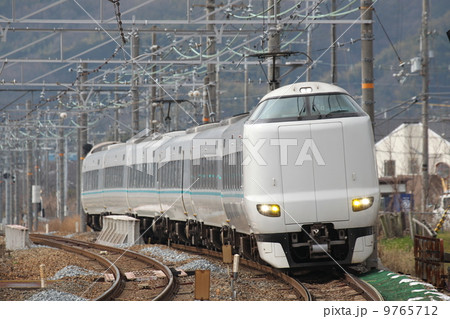 くろしお用287系 くろしお用287系 9765712