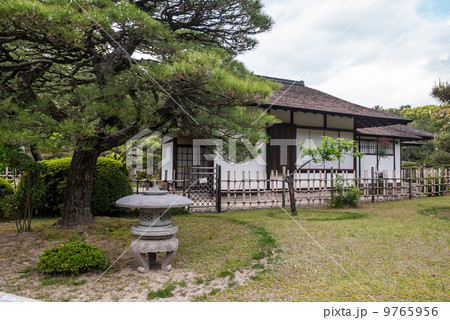縮景園 清風館 縮景園 清風館 9765956