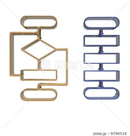 Project flow chart diagram 9766516