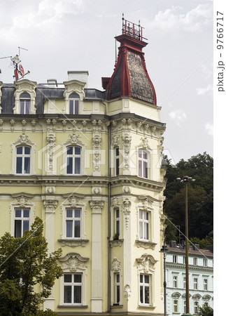 beautiful building 9766717