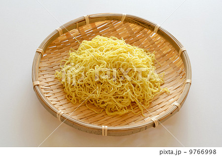 細ちぢれ麺 9766998