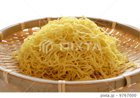 細ちぢれ麺 9767000