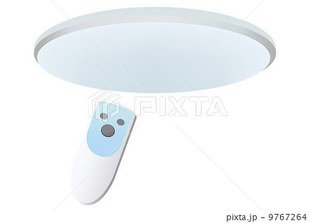 電気のイラスト 電気のイラスト 9767264