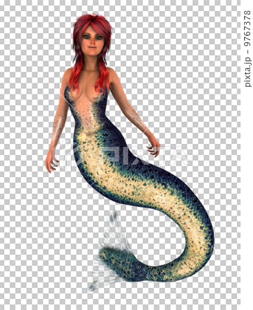 人魚 人魚 9767378