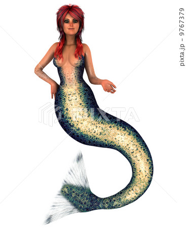 人魚 人魚 9767379