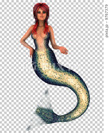 人魚 人魚 9767379