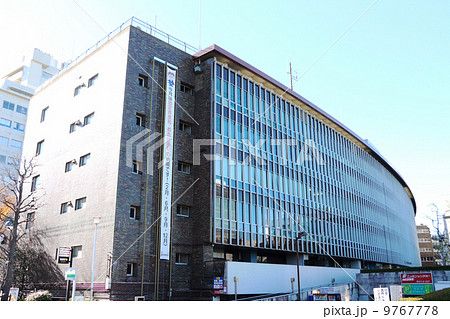 渋谷区役所 9767778