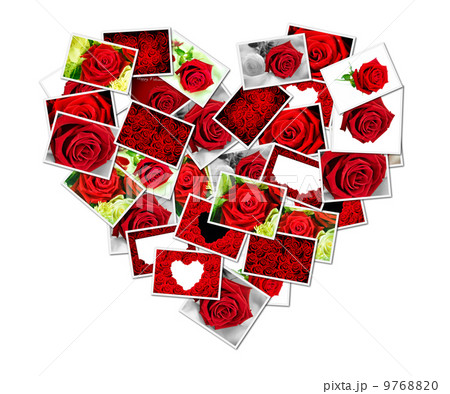 Abstract photo of love concept 9768820