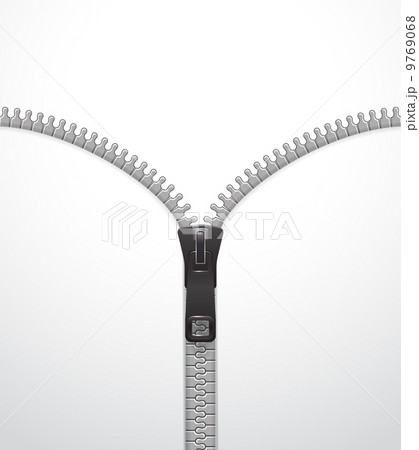 Zipper vector template Zipper vector template 9769068