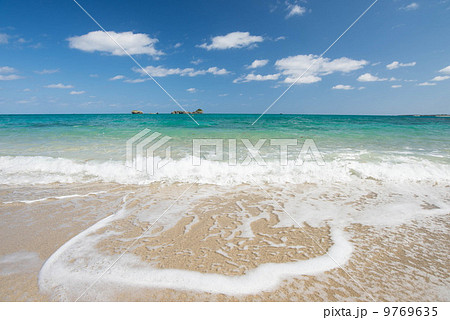 沖縄の海・浜比嘉島 沖縄の海・浜比嘉島 9769635