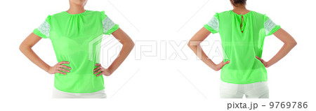 Fashion concept with dress sets on white Fashion concept with dress sets on white 9769786