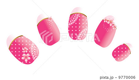 ネイル ネイル 9770006