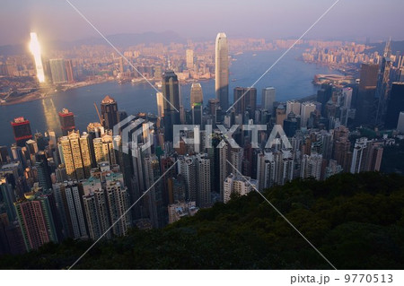 ビクトリアピーク ビクトリアピーク 9770513