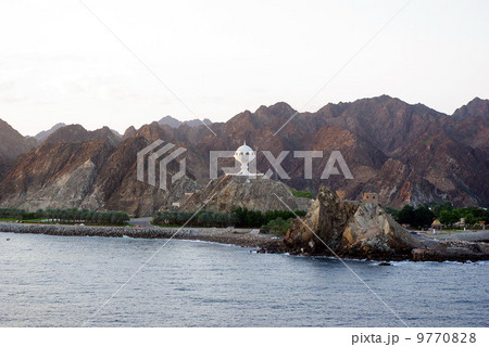 オマーン　マスカット　マトラ地区 9770828