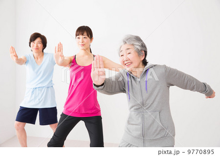 太極拳教室 太極拳教室 9770895