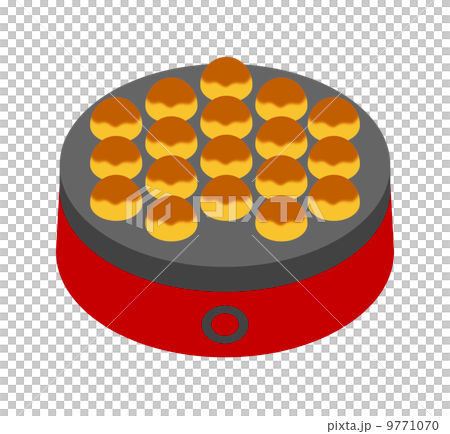 たこ焼き器 たこ焼き器 9771070