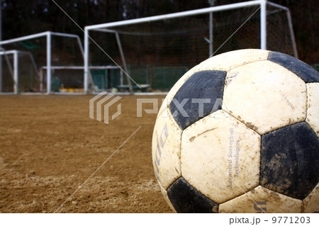 サッカー 9771203