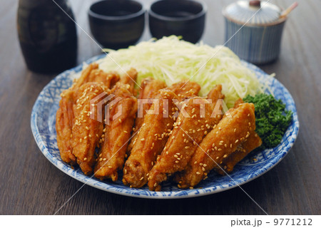 手羽先唐揚げ 9771212