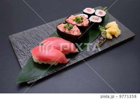 まぐろ寿司 まぐろ寿司 9771358