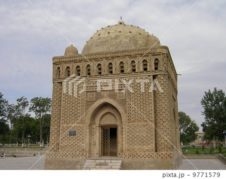 シルクロード 9771579