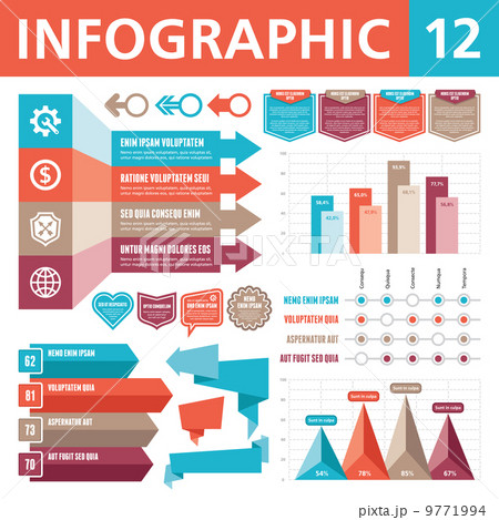 Infographic Elements 12 9771994