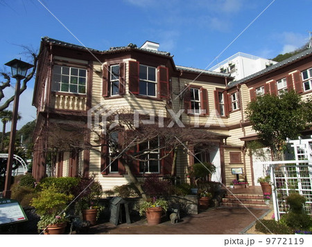 神戸北野異人館：ラインの館 9772119