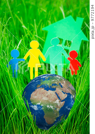 Earth Our Home 9772194