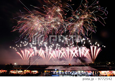 大曲の花火 大曲の花火 9772542