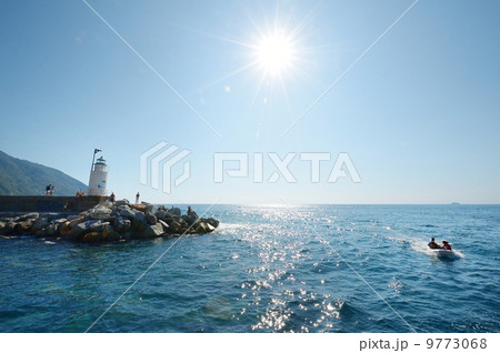 Italian seascape 9773068