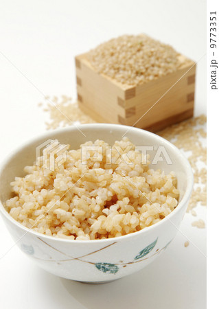 玄米ご飯 9773351