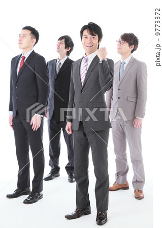ビジネスマン　イメージ 9773372