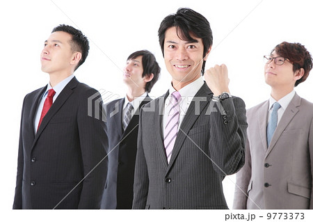 ビジネスマン　イメージ 9773373
