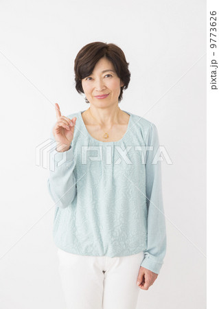 ５０代女性　　 9773626