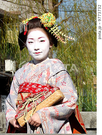 舞妓 舞妓 9773732