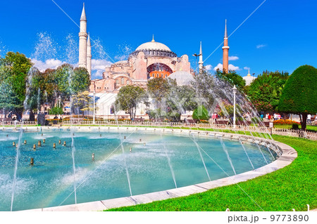 Hagia Sophia 9773890