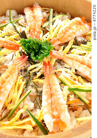 ちらし寿司 9774220