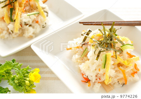 ちらし寿司 9774226