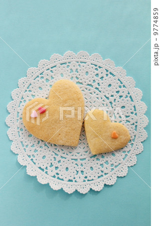 ホワイトデーイメージ クッキー ホワイトデーイメージ クッキー 9774859