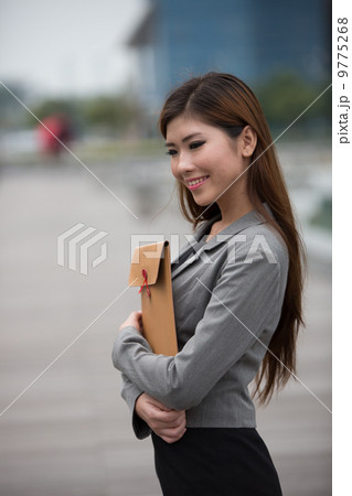 Corporate Businesswoman Corporate Businesswoman 9775268