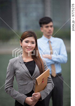 Business Colleagues Business Colleagues 9775276