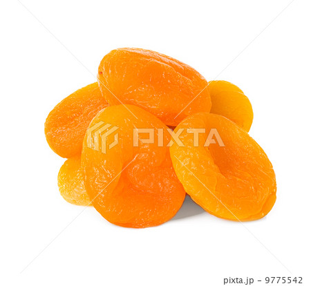 Dried apricots 9775542