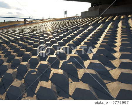 建築素材 9775997