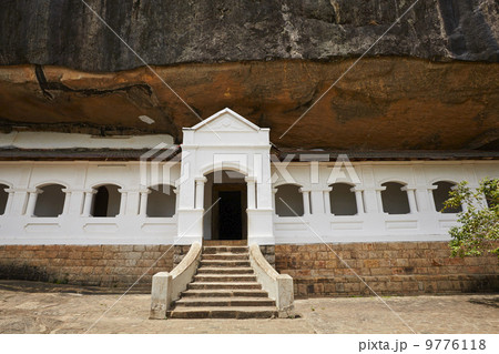 Golden Temple of Dambulla Golden Temple of Dambulla 9776118