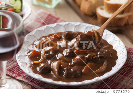 ビーフシチュー ビーフシチュー 9778576