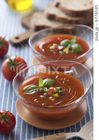 ガスパチョ 9778595
