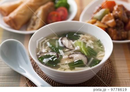 中華スープ 中華スープ 9778619