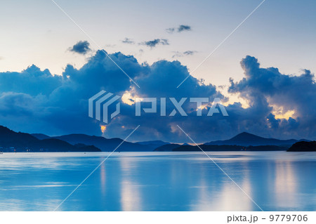 Morning seascape 9779706