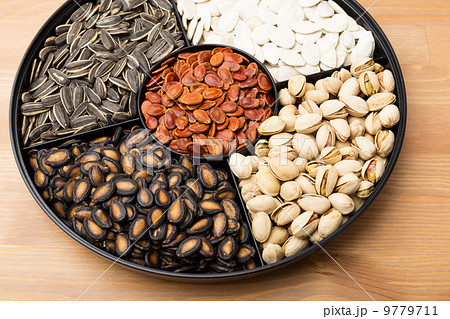 Chinese new year snack tray Chinese new year snack tray 9779711